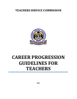 Career Progression Guidelines For Teachers.pdf